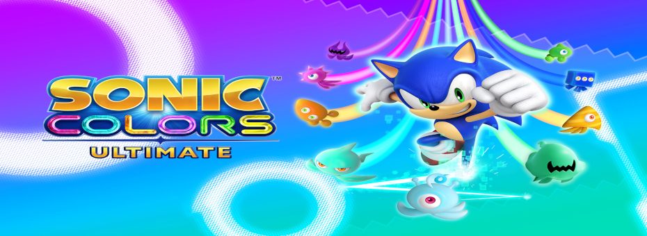 Sonic Colors Ultimate LOGO