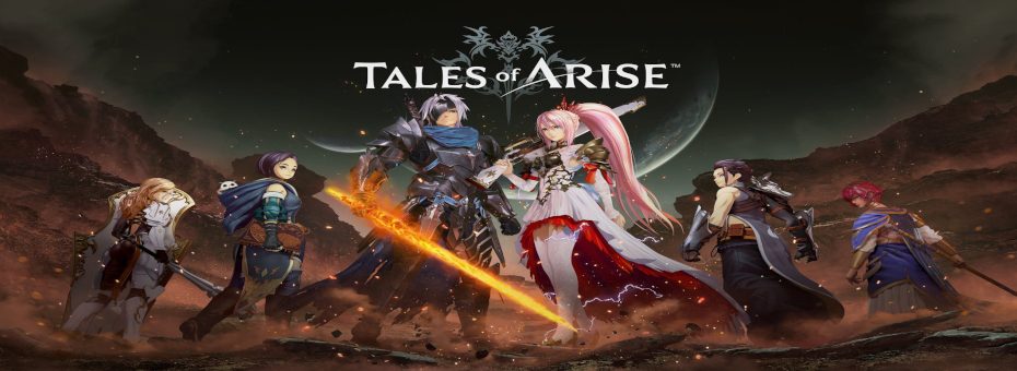 Tales of Arise LOGO