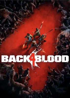 back 4 blood cover