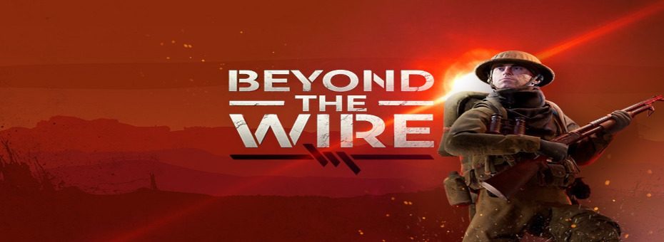 beyond the wire logo