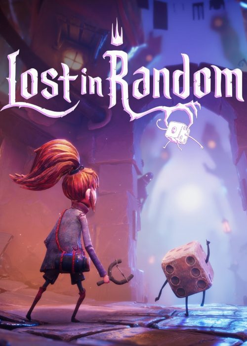 games similar to lost in random download free