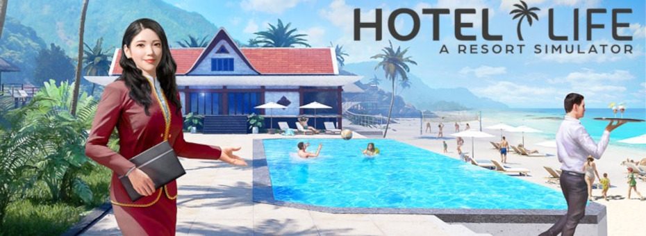 Hotel Life A Resort Simulator Download Full Pc Game Full 