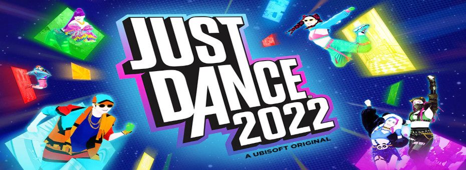 just dance 2022 logo