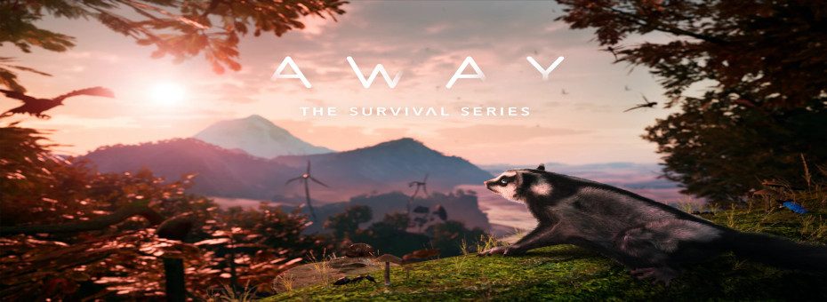 AWAY The Survival Series LOGO