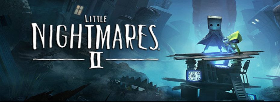 Little Nightmares II logo