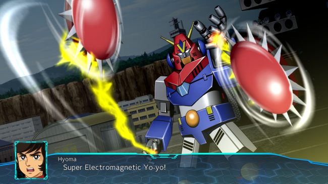 Super Robot Wars 30 DOWNLOAD PC 1