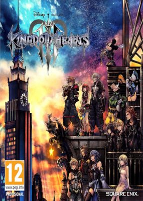 download kingdom hearts 3 pc free