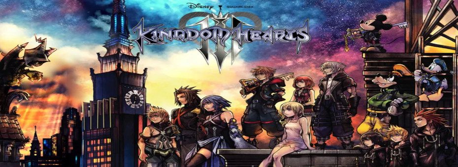 kingdom hearts pc dowbload