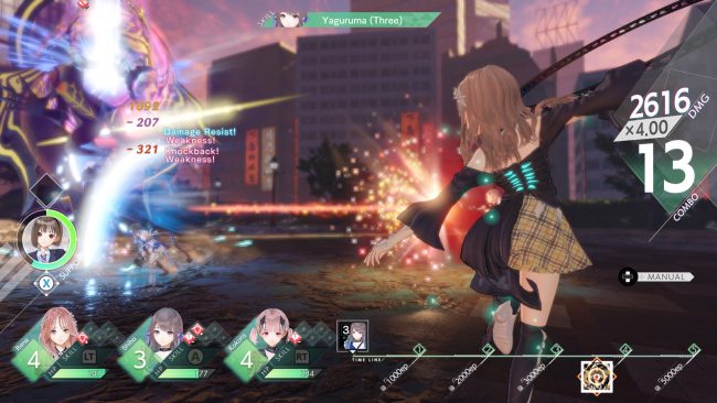 BLUE REFLECTION Second Light DOWNLOAD PC 2