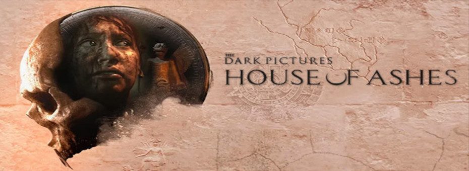 Dark Pictures Anthology House Of Ashes Logos