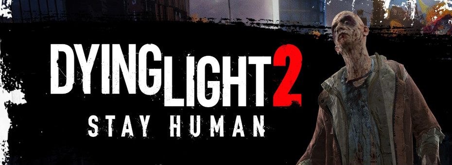 Dying Light 2 Stay Human logo