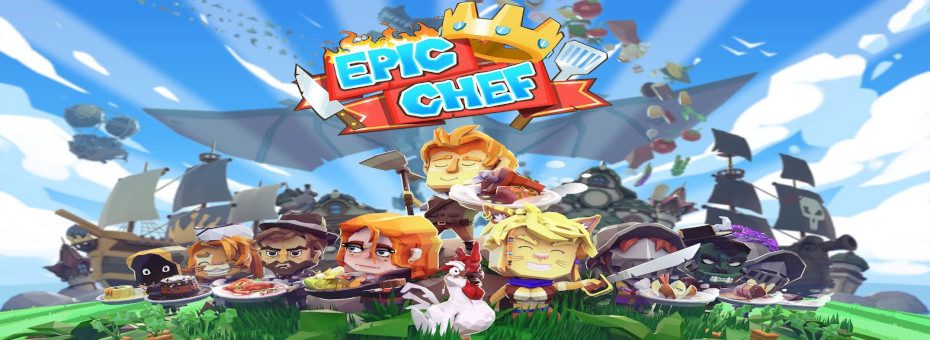 Epic Chef LOGO