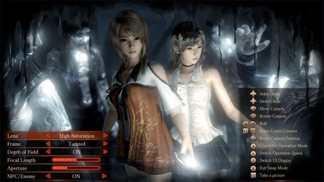 FATAL FRAME Maiden of Black Water DOWNLOAD PC 1