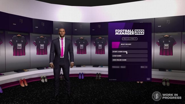 FootballManager2022 DOWNLOAD PC 1