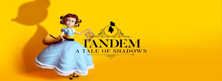 Tandem A Tale of Shadows logo
