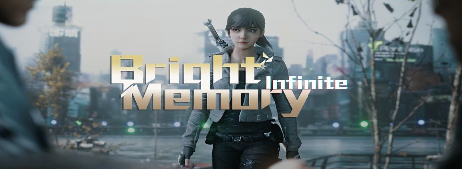 Bright Memory Infinite logo