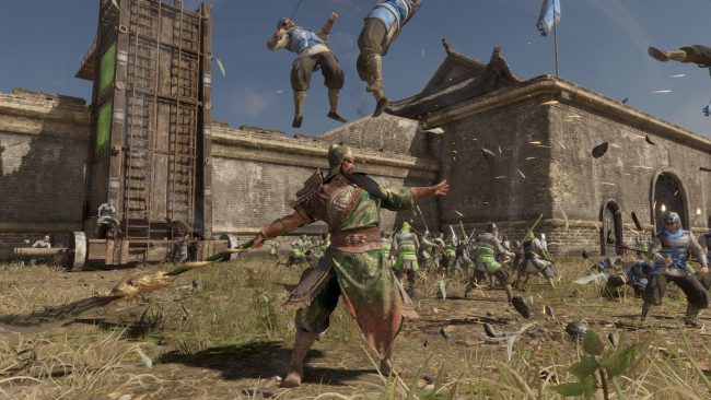 DYNASTY WARRIORS 9 Empires DOWNLOAD PC 1
