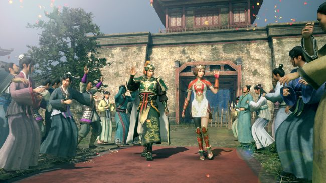 DYNASTY WARRIORS 9 Empires DOWNLOAD PC 2