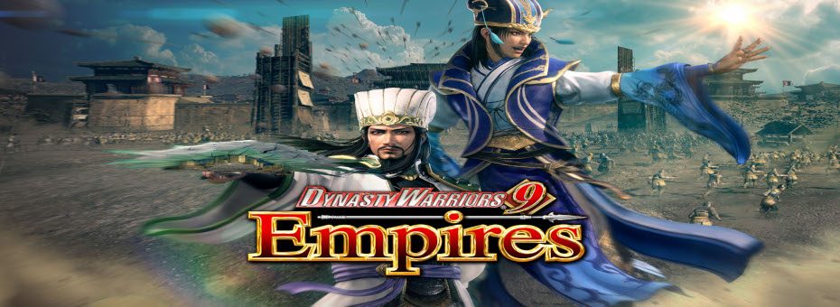 DYNASTY WARRIORS 9 Empires LOGO