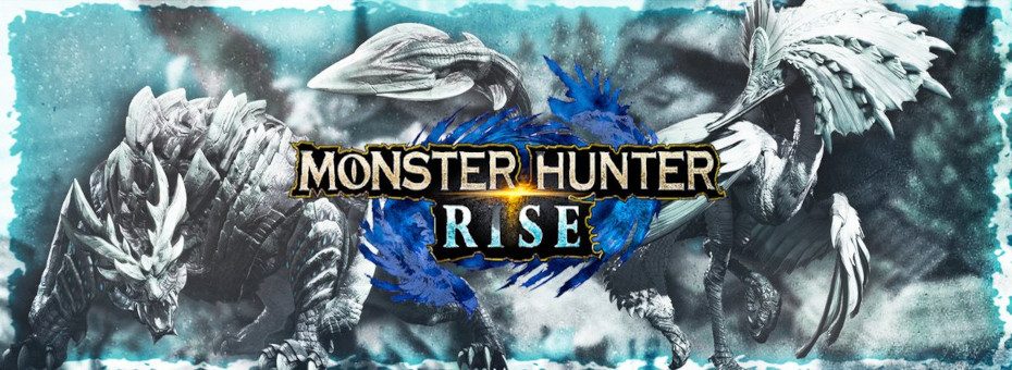 Monster Hunter Rise Logo