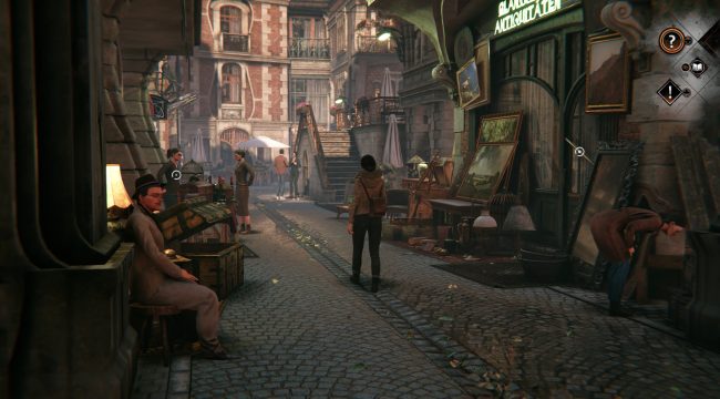 Syberia The World Before DOWNLOAD PC 1
