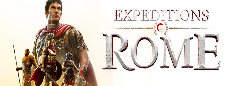 Expeditions Rome logo