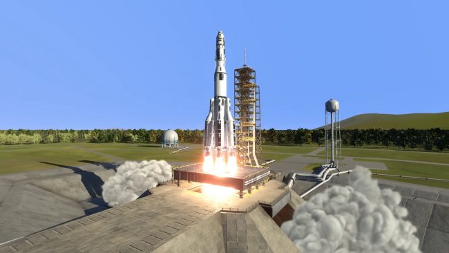 kerbal space program free sim games for pc