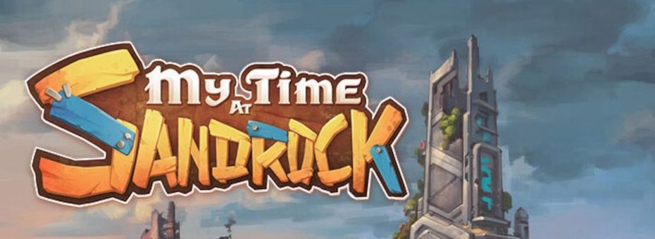My Time at Sandrock download the new for mac