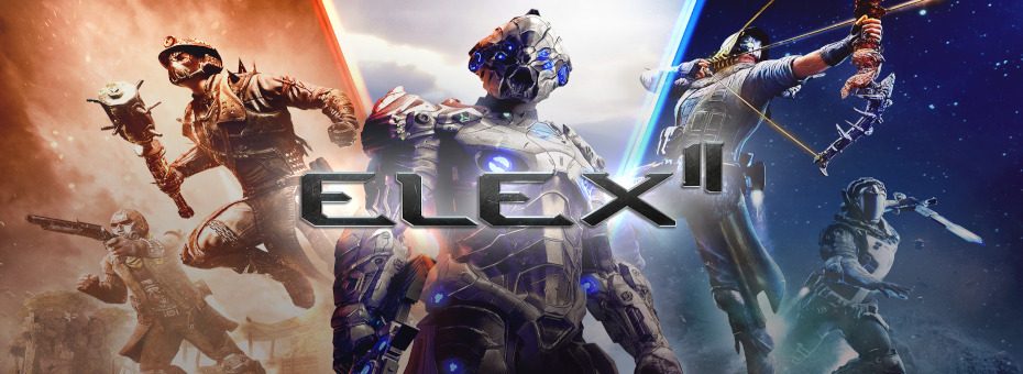 ELEX II Download FULL PC GAME