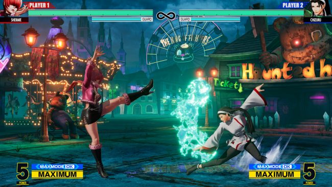 THE KING OF FIGHTERS XV DOWNLOAD PC 2