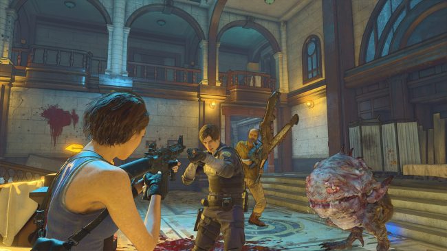 Resident Evil Re Verse DOWNLOAD PC 2