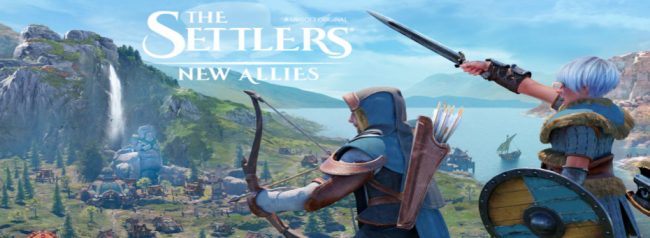 the settlers: new allies avis