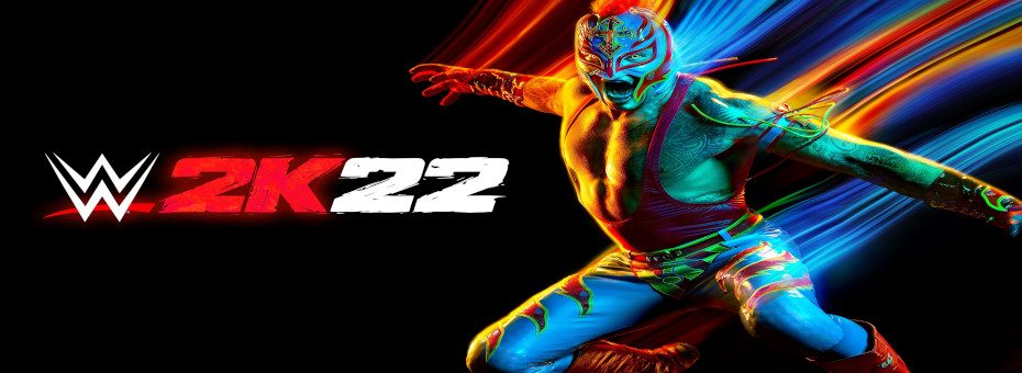 WWE 2k22 logo