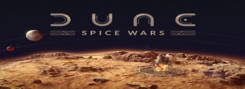 Dune Spice Wars LOGO