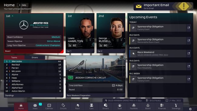 F1 Manager 2022 DOWNLOAD 4