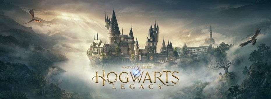 LOGO Hogwarts Legacy