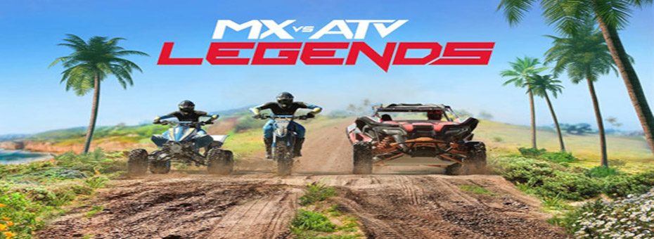 MX vs ATV Legends LOGO