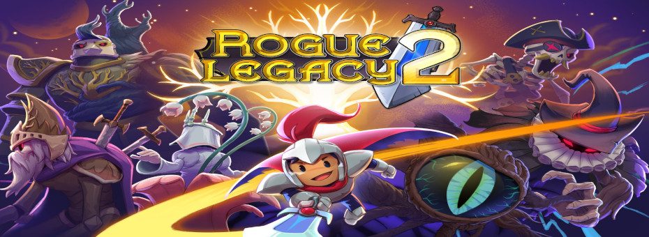 Rogue Legacy 2 LOGOS