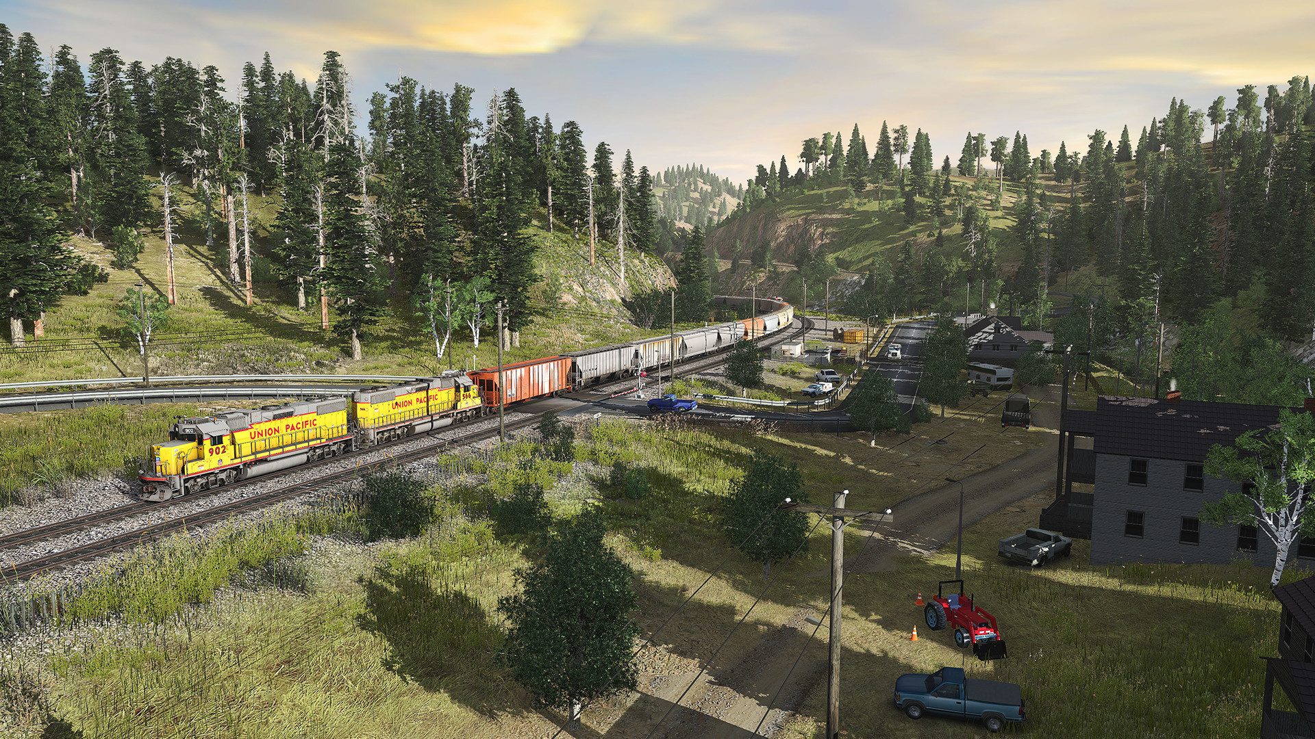 Trainz Railroad Simulator 2022 Download FULL PC GAME