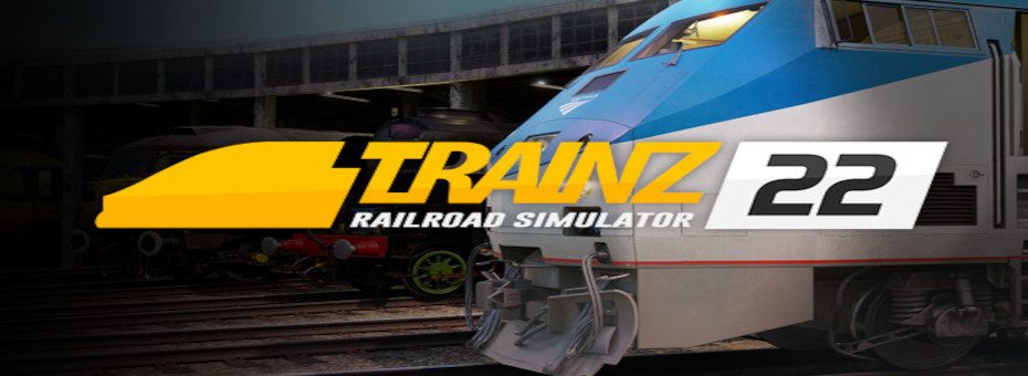 Trainz Railroad Simulator 2022 LOGO