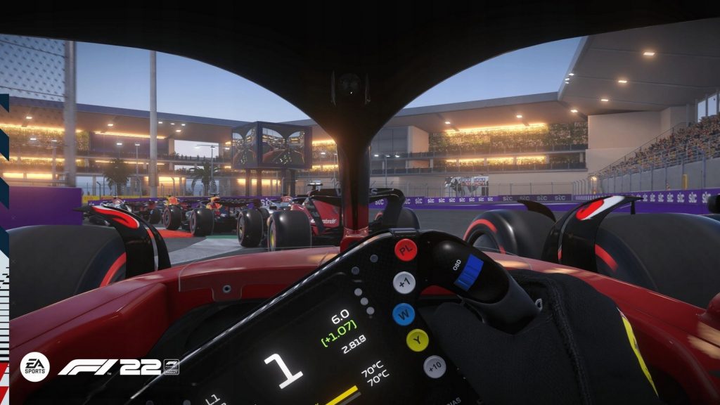F1 22 screenshot 1