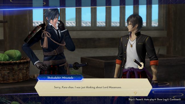 Touken Ranbu Warriors DOWNLOAD PC 3