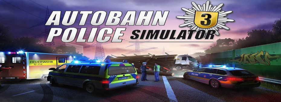 Autobahn Police Simulator 3 LOGO