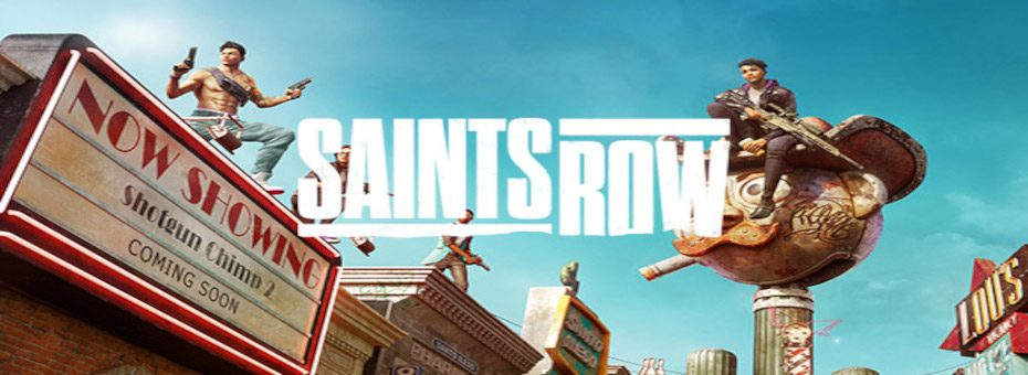 Saints Row LOGO