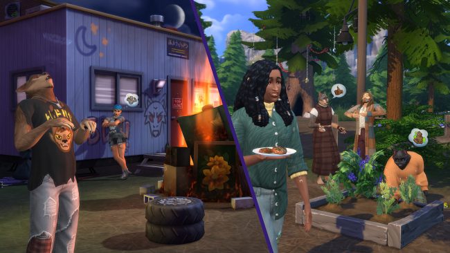 The Sims 4 Werewolves DOWNLOAD PC 3
