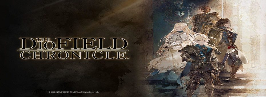 The DioField Chronicle Download FULL PC GAME