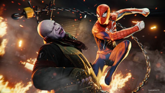 Marvel’s Spider Man Remastered DOWNLOAD PC 1