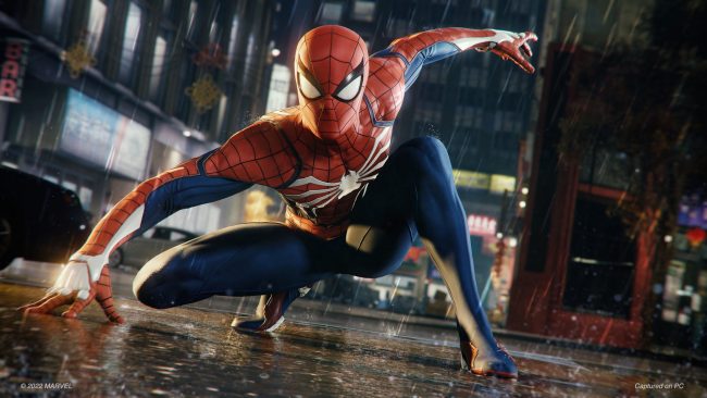 Marvel’s Spider Man Remastered DOWNLOAD PC 3