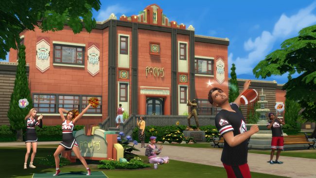 Sims 4 High School Years DOWNLOAD PC 1