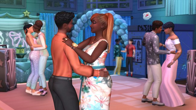 Sims 4 High School Years DOWNLOAD PC 2